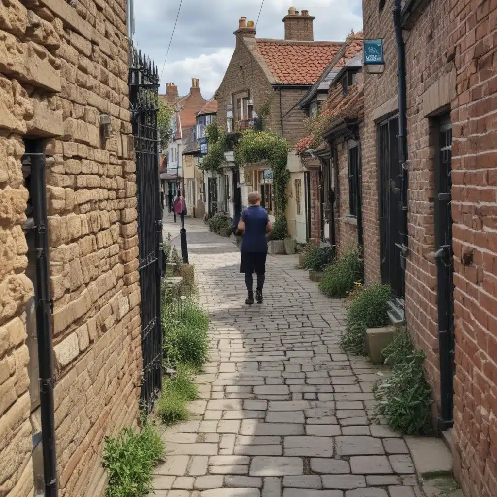 Promoting West Kirby’s Local History: Heritage Walks and Immersive Storytelling Experiences