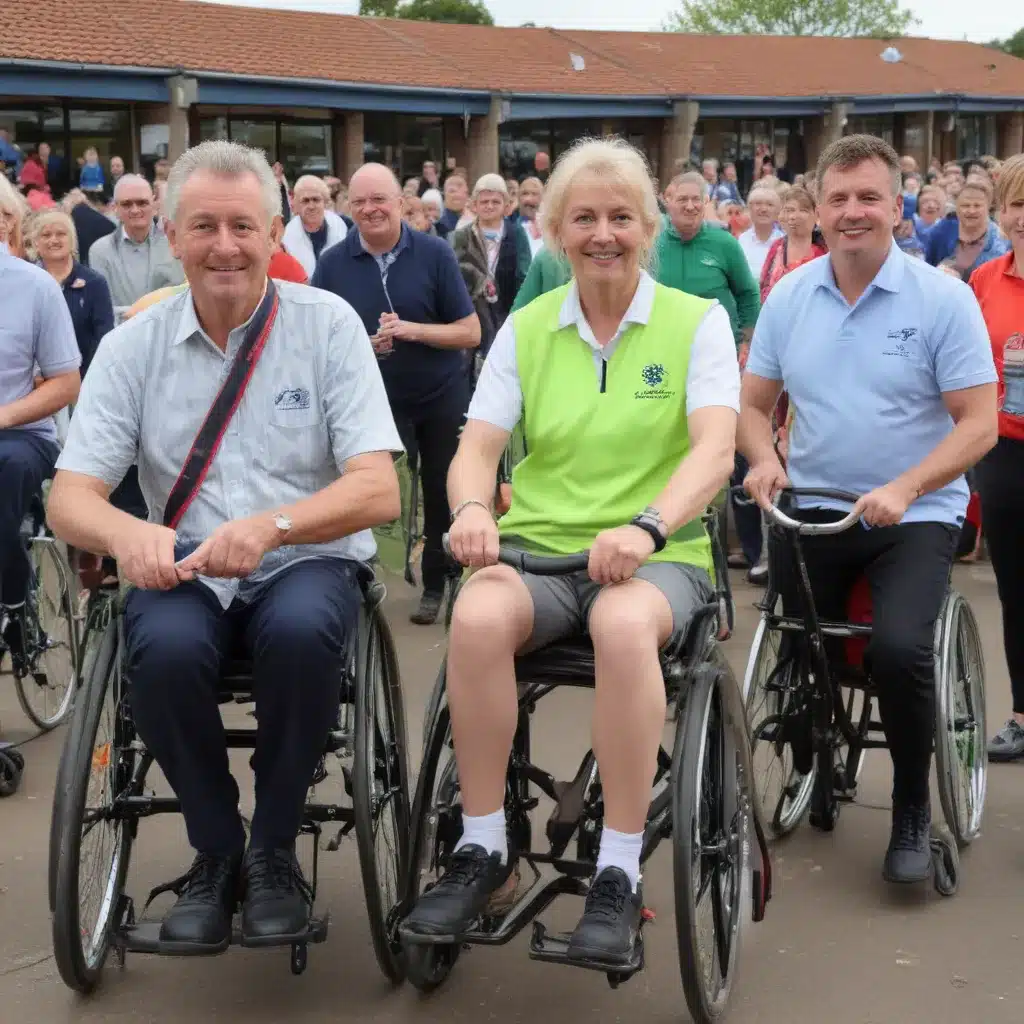 Residents Celebrate the Opening of West Kirby’s Inclusive Sports, Recreation, and Leisure Hub