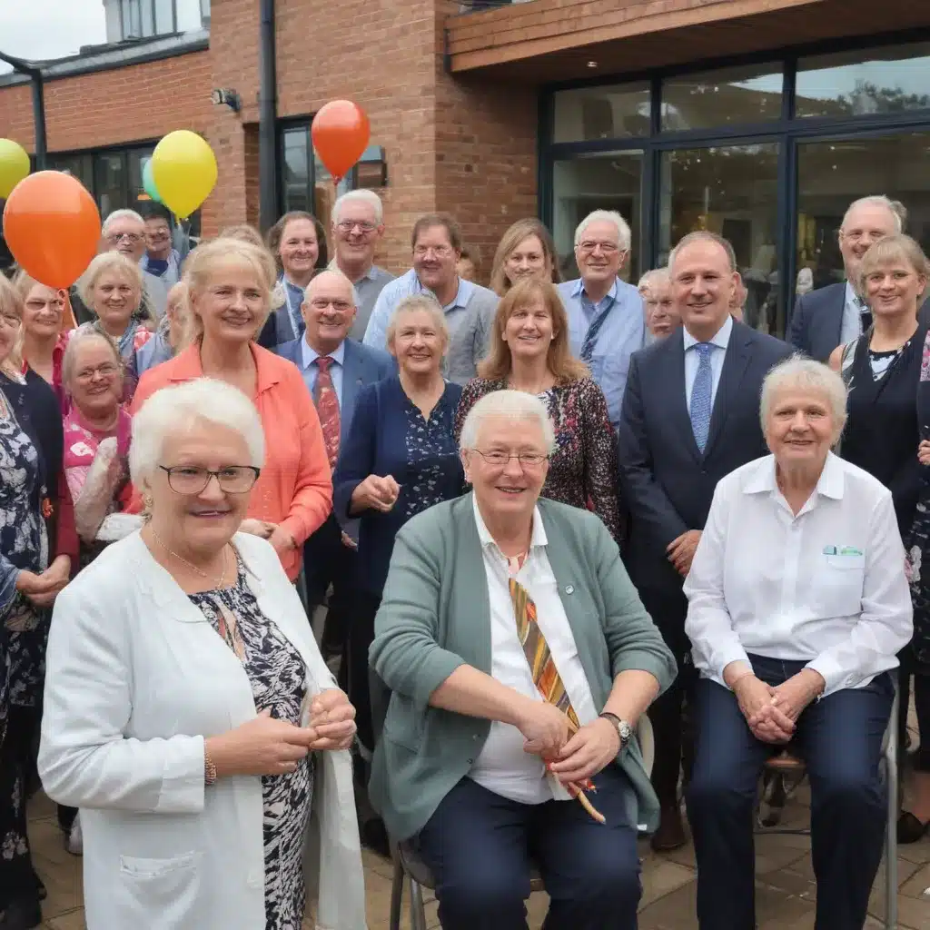 Residents Celebrate the Opening of West Kirby’s New Inclusive Community Centre and Multi-Purpose Facility