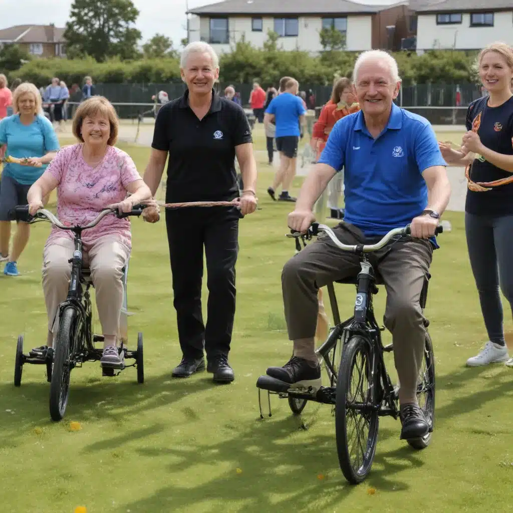 Residents Celebrate the Opening of West Kirby’s New Inclusive Sports, Recreation, and Leisure Facilities