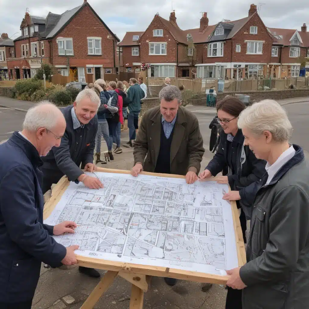 Residents Engage in Co-Design of West Kirby’s Neighbourhood Regeneration Projects