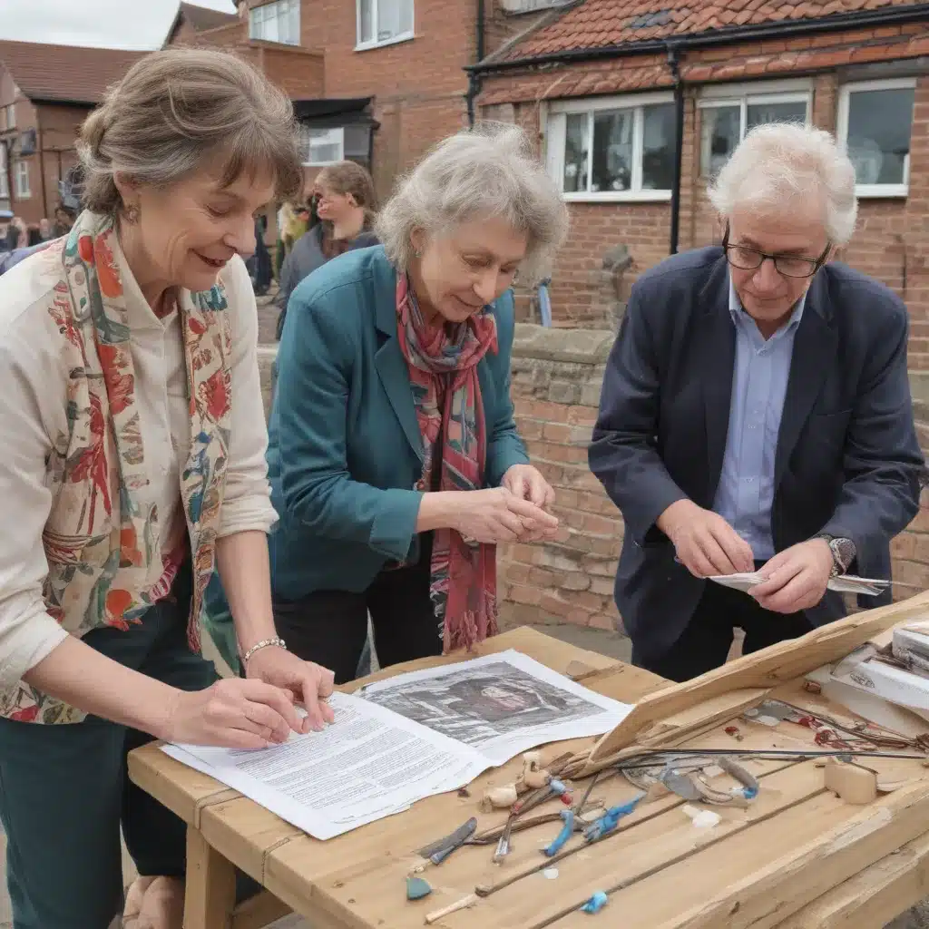 Residents Engage in Co-Production of West Kirby’s Cultural, Arts, and Heritage Programmes