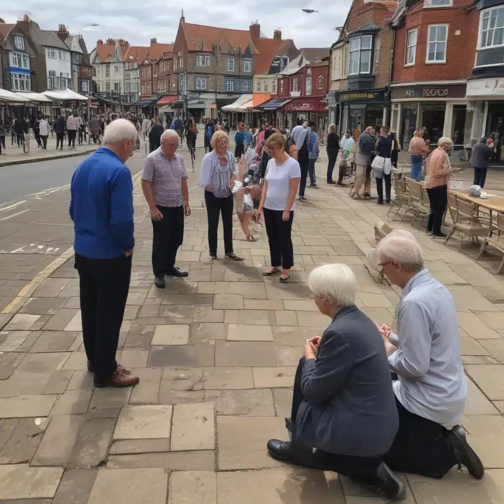 Residents Engage in Collaborative Placemaking for West Kirby’s Future