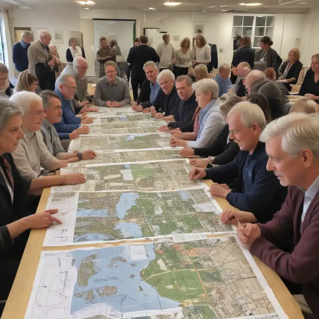 Residents Engage in Collaborative Visioning and Scenario Planning for West Kirby’s Sustainable Future