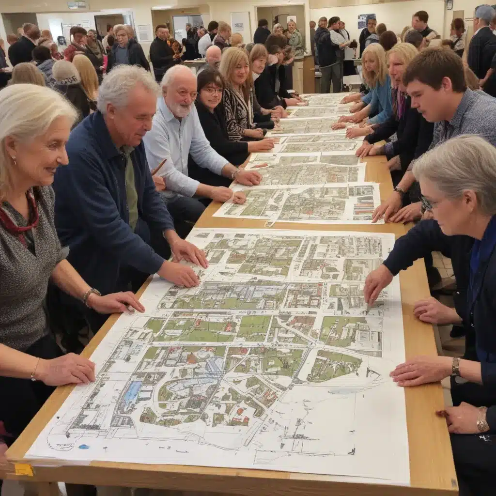 Residents Engage in Collaborative Visioning for West Kirby’s Future