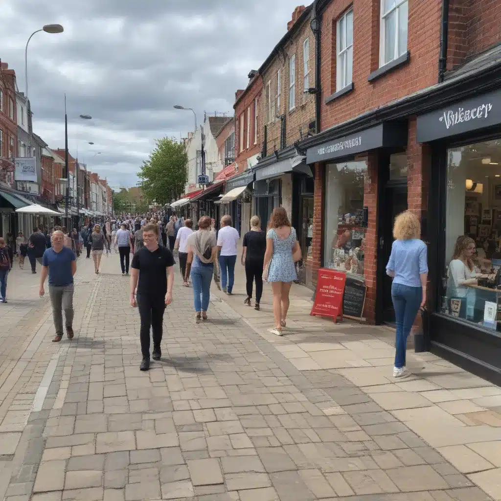 Revitalising West Kirby’s High Street: Collaborative Approach with Local Businesses