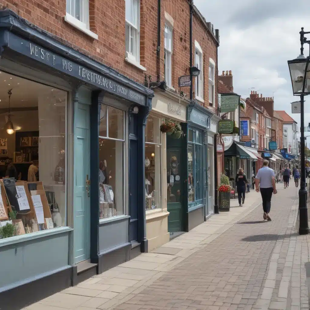 Revitalising West Kirby’s High Street: Incentives for Independent Businesses