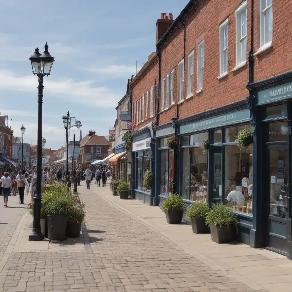 Revitalising West Kirby’s High Street: Incentives for Sustainable and Circular Businesses