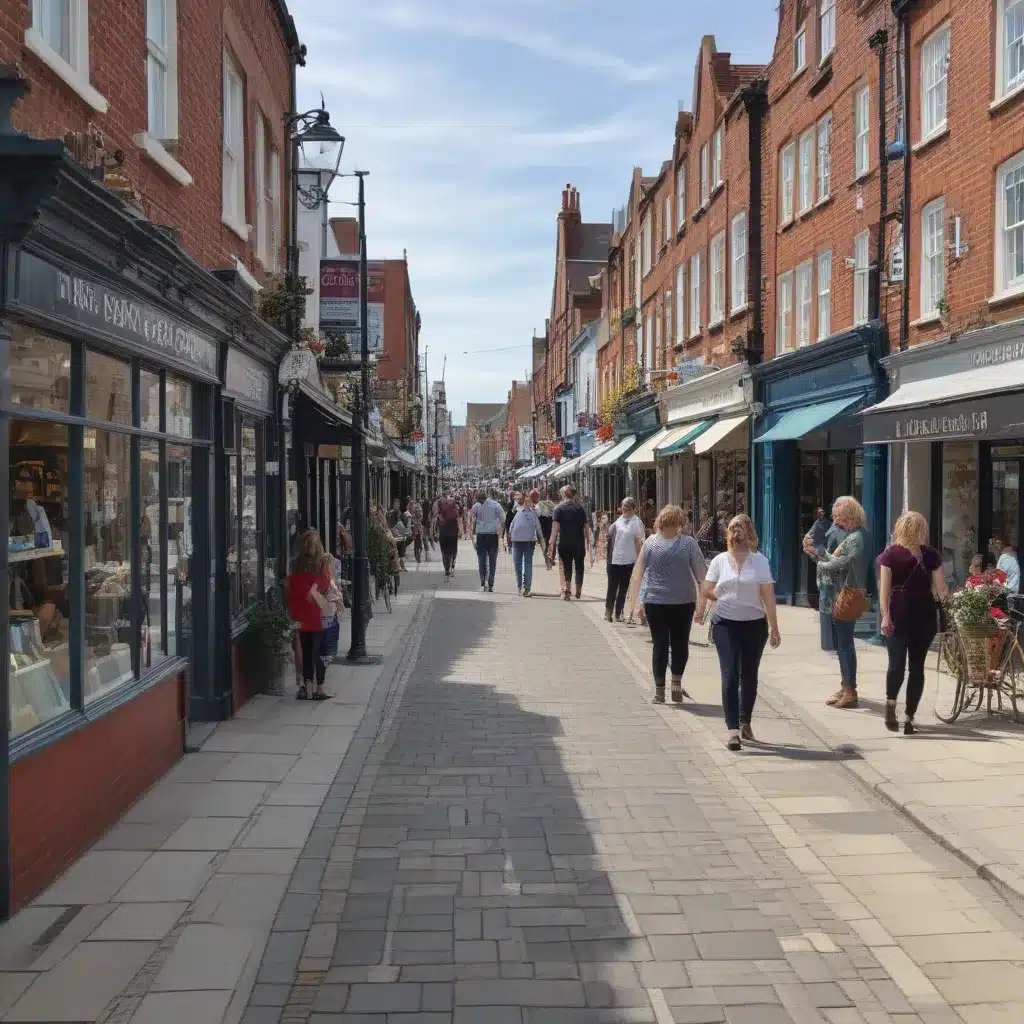 Revitalising West Kirby’s High Street: Local Businesses Collaborate