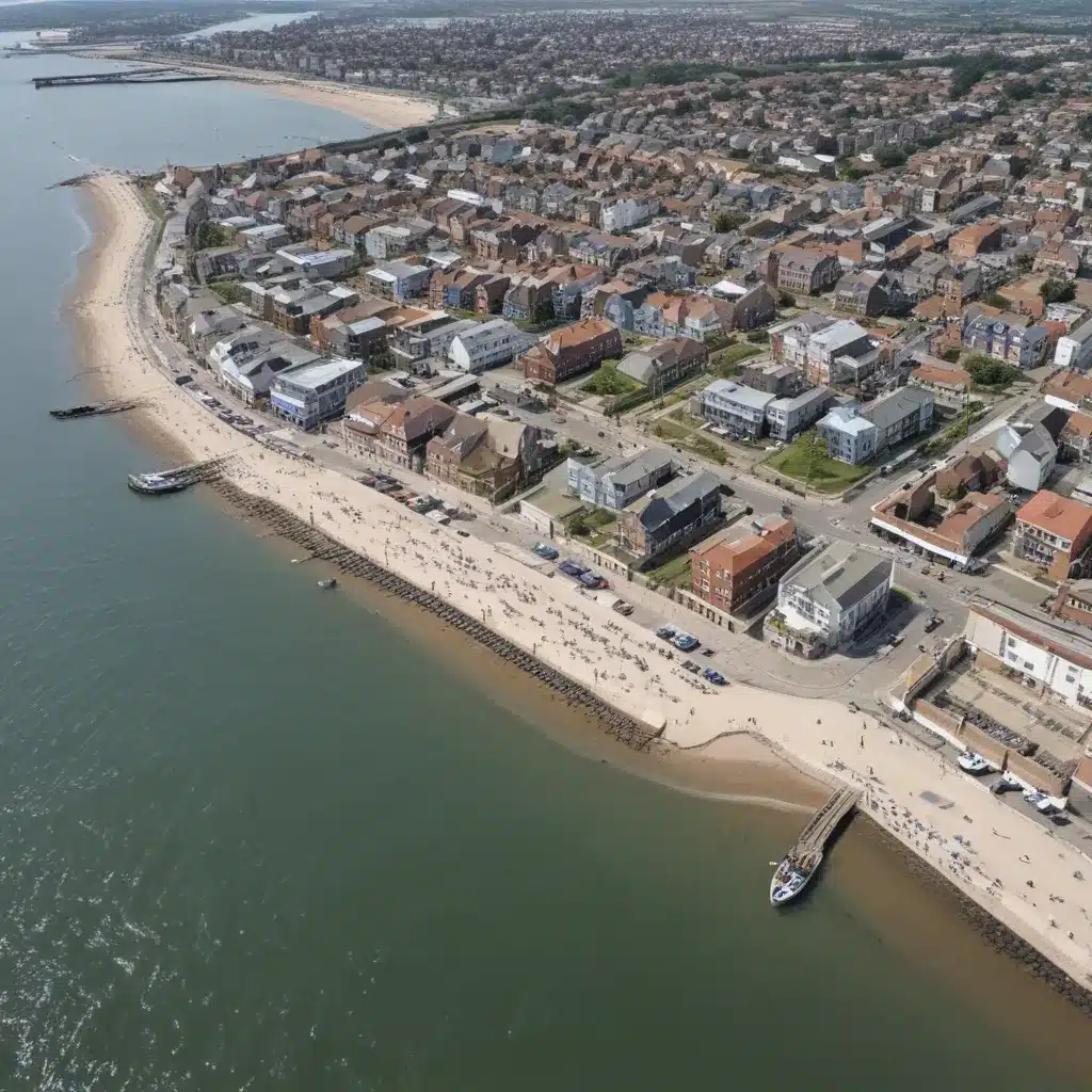 Revitalising West Kirby’s Waterfront: Sustainable and Resilient Redevelopment Plans