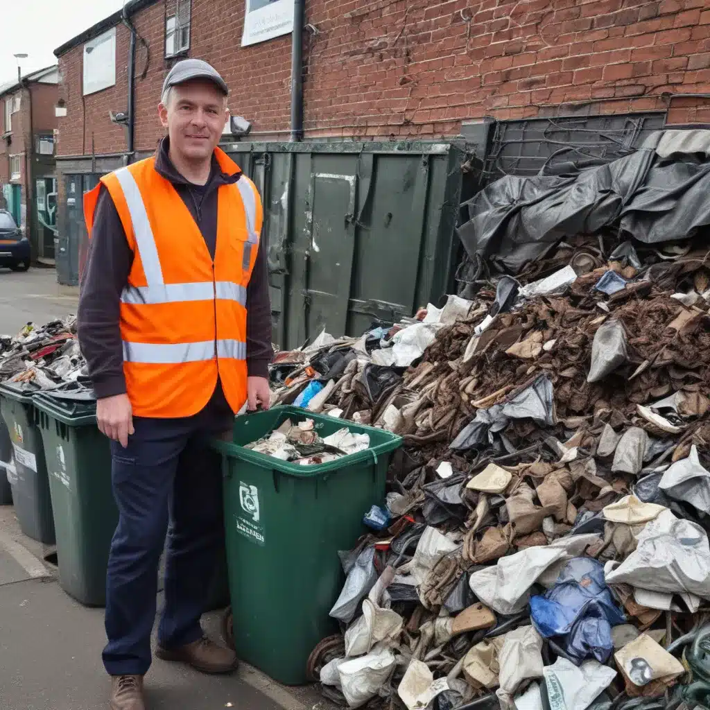 Revolutionising Waste Management in West Kirby through Advanced Recycling Technologies