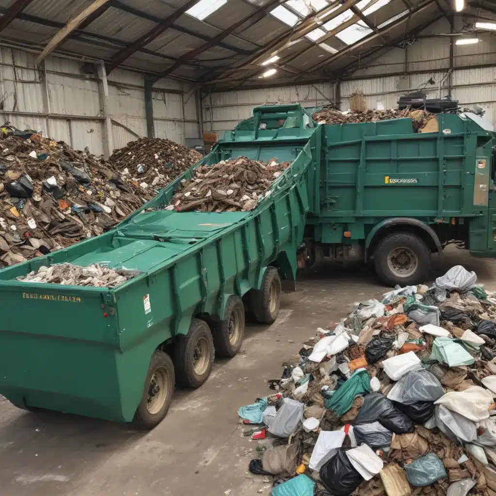 Revolutionising Waste Management in West Kirby through Advanced Sorting and Processing