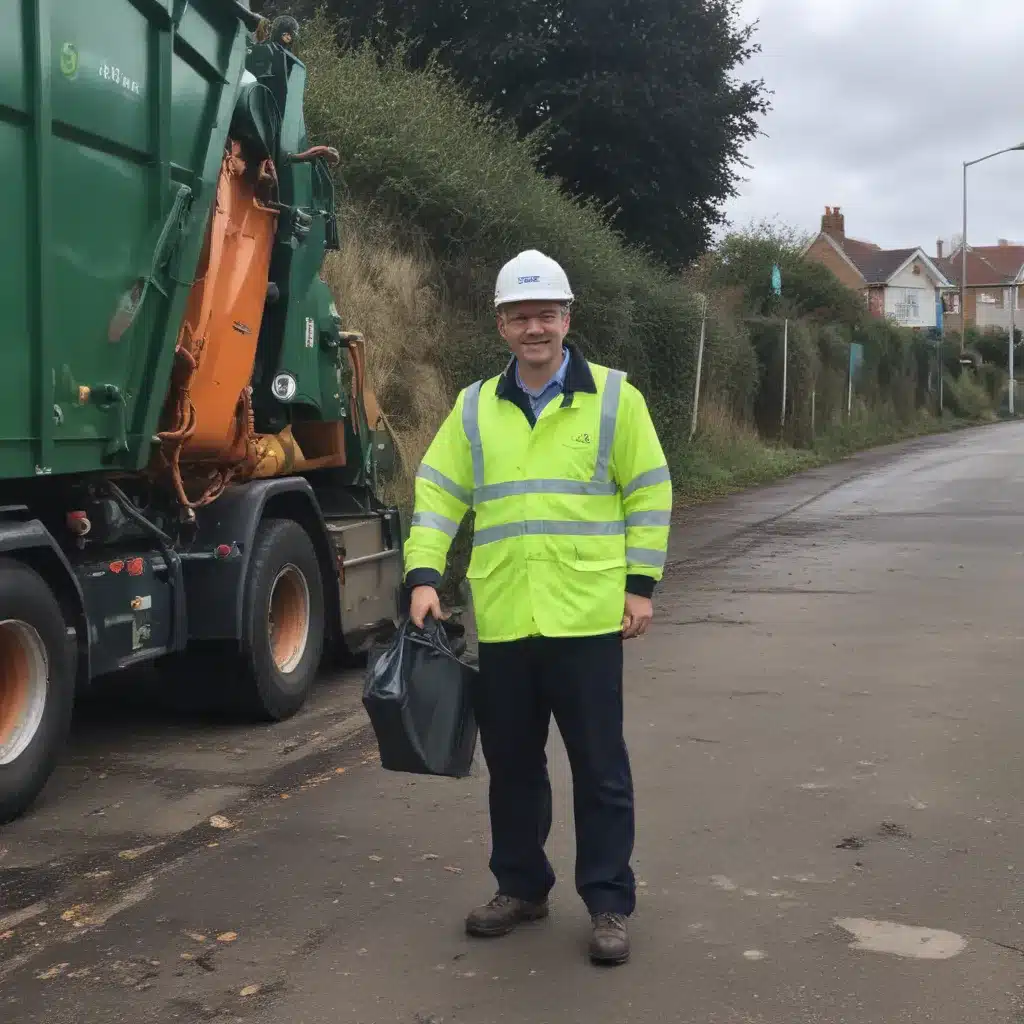 Revolutionising Waste Management in West Kirby through Advanced Technologies