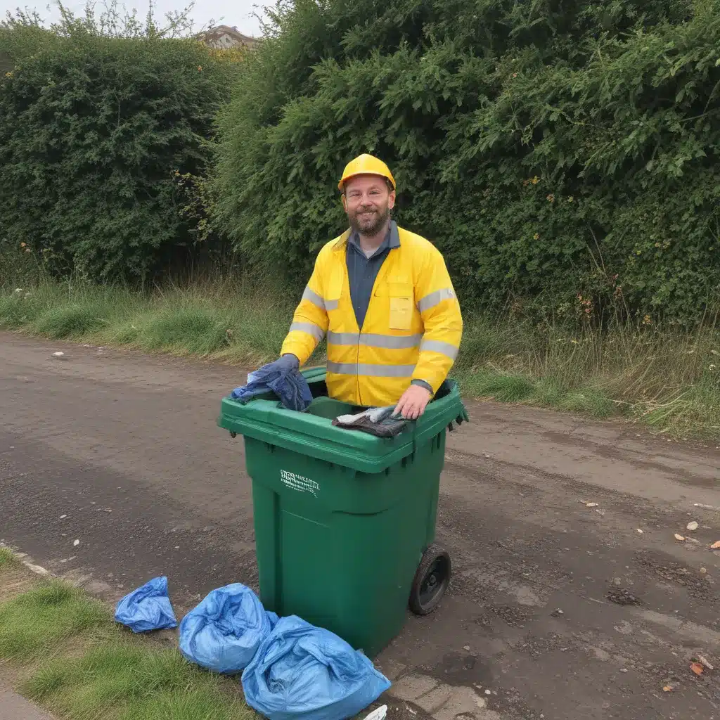 Revolutionising Waste Management in West Kirby through Circular Economy Initiatives