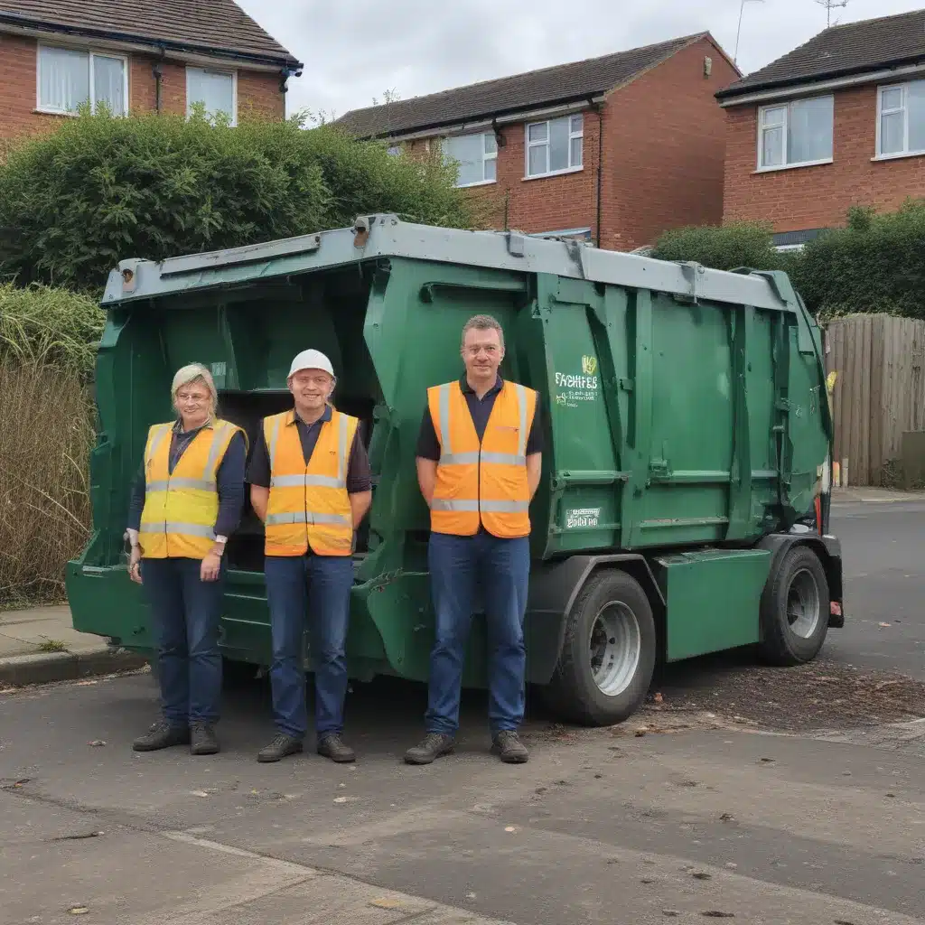 Revolutionising Waste Management in West Kirby through Innovative Collection and Processing