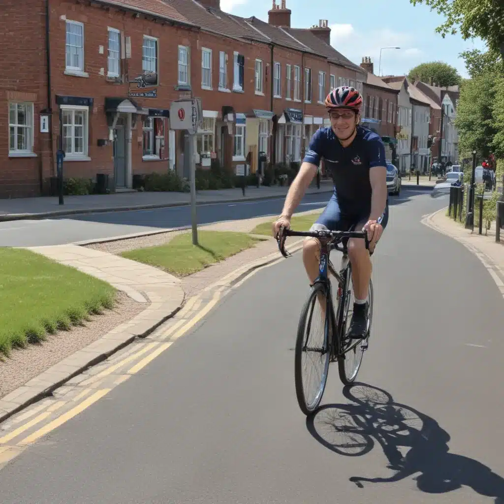 Safety Aspects of New Cycling Routes Discussed at West Kirby Council Meeting