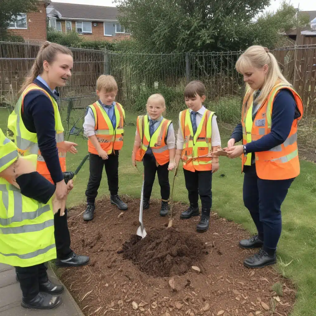 Safety Aspects of Outdoor Learning Explored at West Kirby Primary School