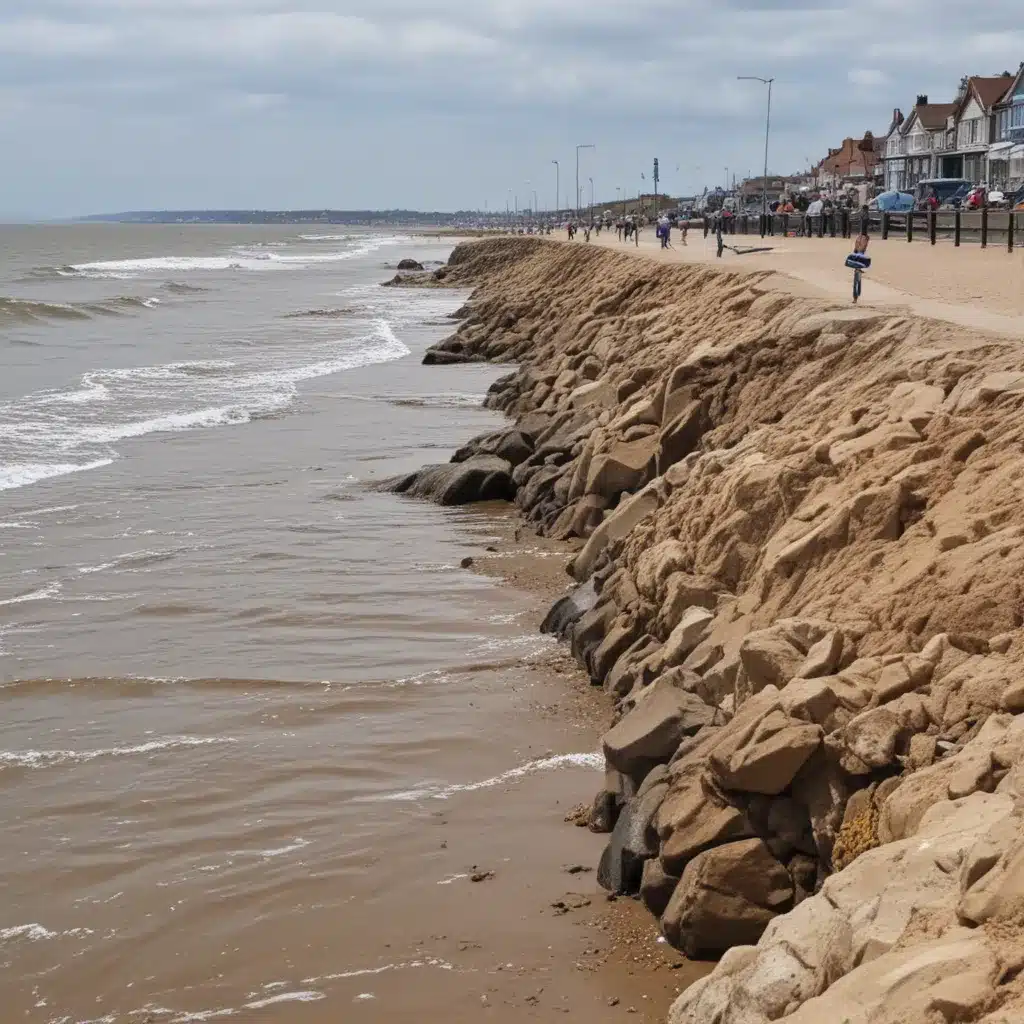 Safety Aspects of West Kirby’s Coastal Defences Discussed at Council Meeting