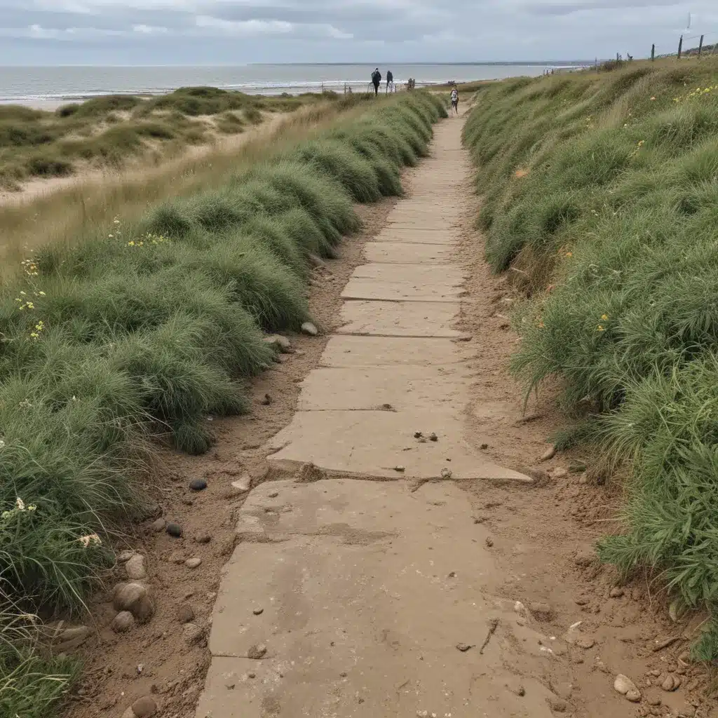 Safety Aspects of West Kirby’s Coastal Path Improvements Evaluated