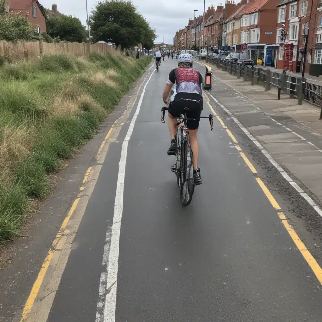 Safety Aspects of West Kirby’s New Cycling Infrastructure Discussed