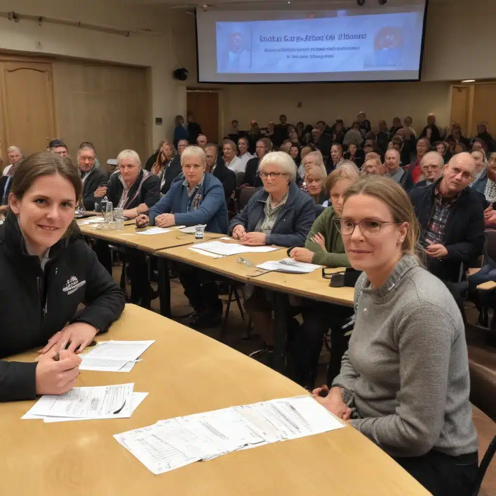 Securing West Kirby’s Future: Residents Debate Crime Prevention Priorities at Public Forum