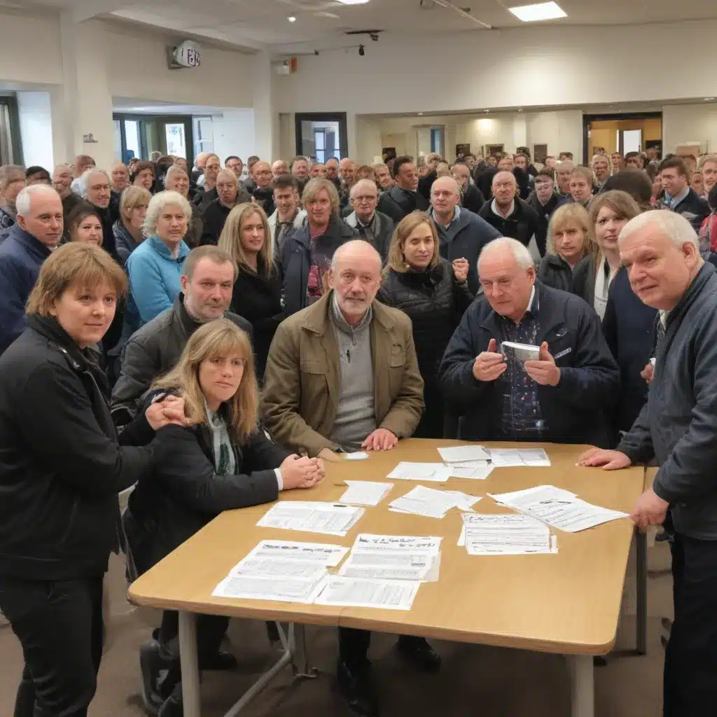 Securing West Kirby’s Future: Residents Debate Priorities for Crime Prevention at Public Consultation