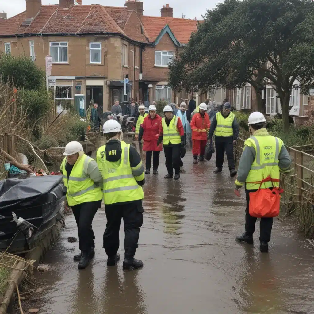Strengthening West Kirby’s Community Resilience: Disaster Preparedness Workshops