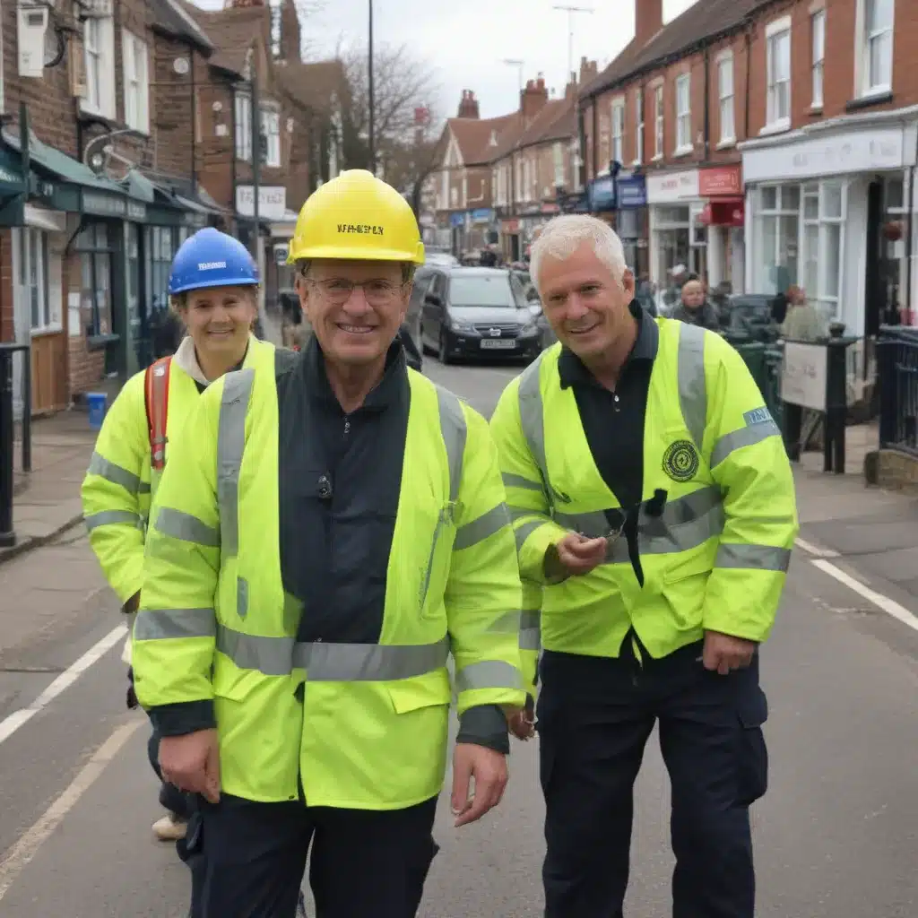 Strengthening West Kirby’s Community Resilience: Emergency Response Coordination