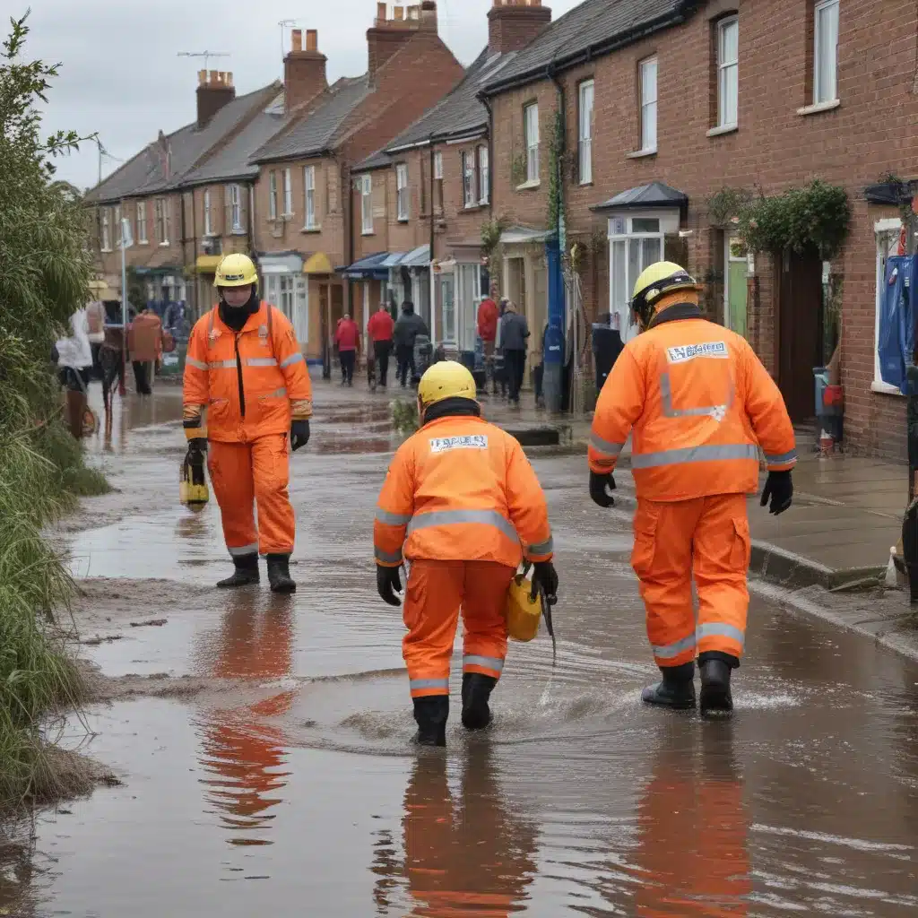 Strengthening West Kirby’s Community Resilience: Neighbourhood Disaster Response Teams