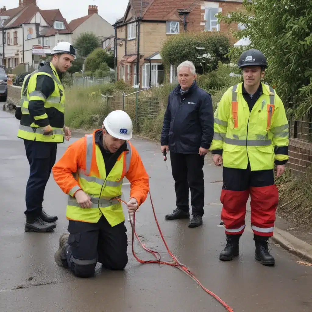 Strengthening West Kirby’s Community Resilience: Neighbourhood Emergency Response Training