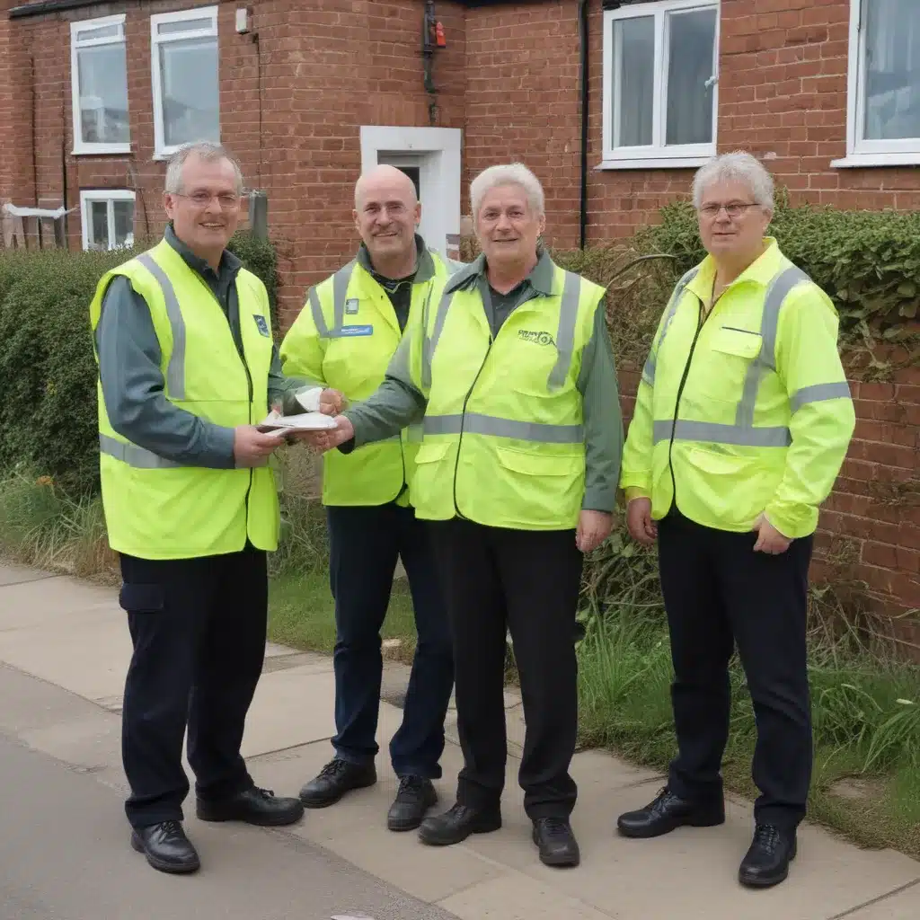 Strengthening West Kirby’s Neighbourhood Watch: Residents Volunteer in Record Numbers