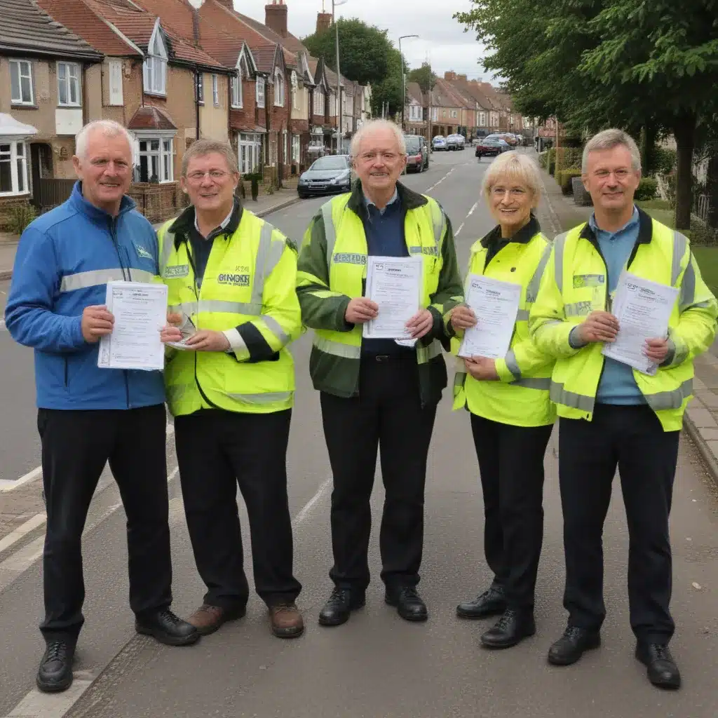 Strengthening West Kirby’s Neighbourhood Watch: Residents Volunteer in Record Numbers to Patrol Streets