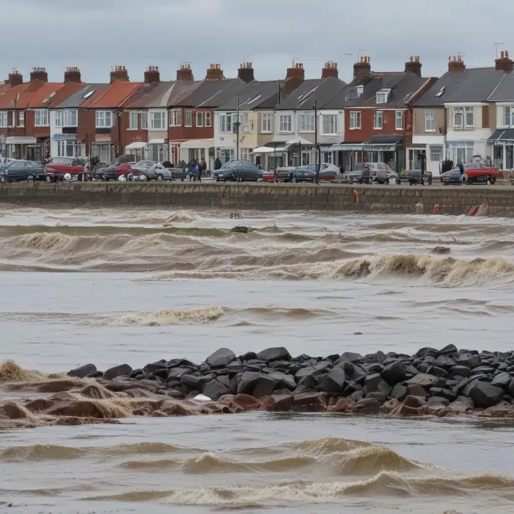 Strengthening West Kirby’s Resilience to Climate Change and Natural Disasters