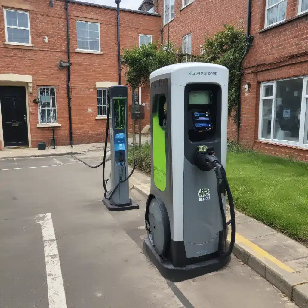 Sustainable Transport in West Kirby: Expanding Electric Vehicle Charging Network
