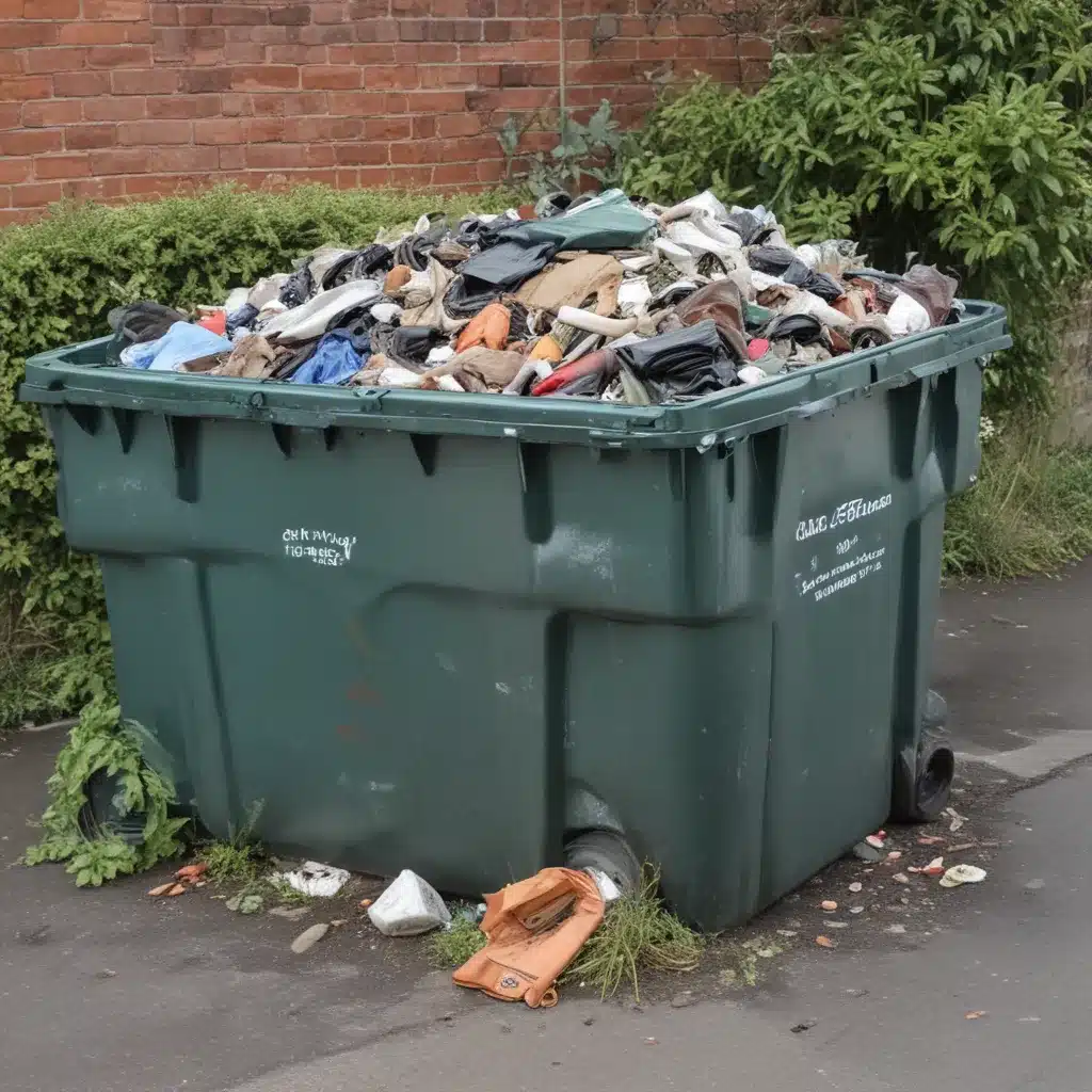 Sustainable Waste Management in West Kirby: Circular Economy Pilot and Incentives