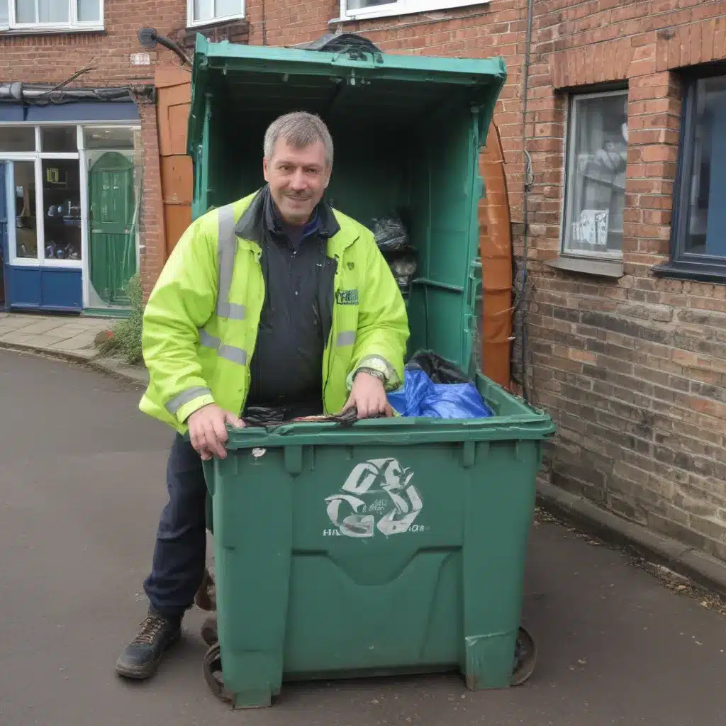 Sustainable Waste Management in West Kirby: Innovative Recycling and Upcycling Initiatives