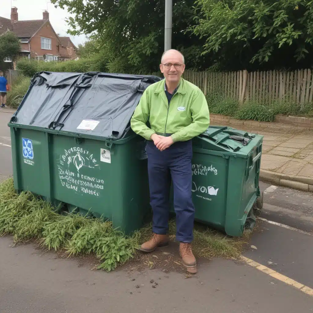 Sustainable Waste Management in West Kirby: Innovative Recycling and Upcycling Programmes