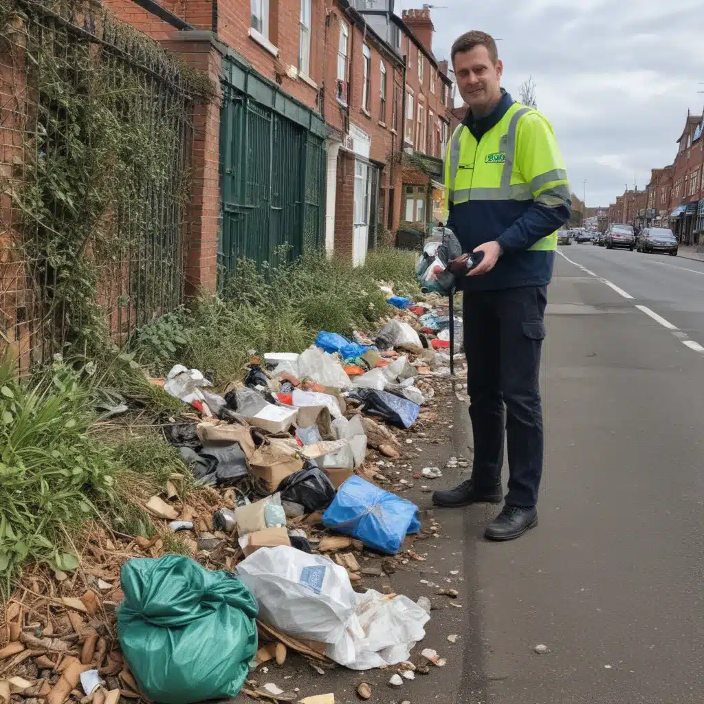 Tackling Littering and Waste Management Challenges in West Kirby