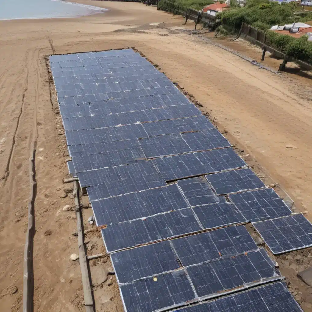 Transitioning West Kirby to a Fossil Fuel-Free Future through Renewable Energy Initiatives