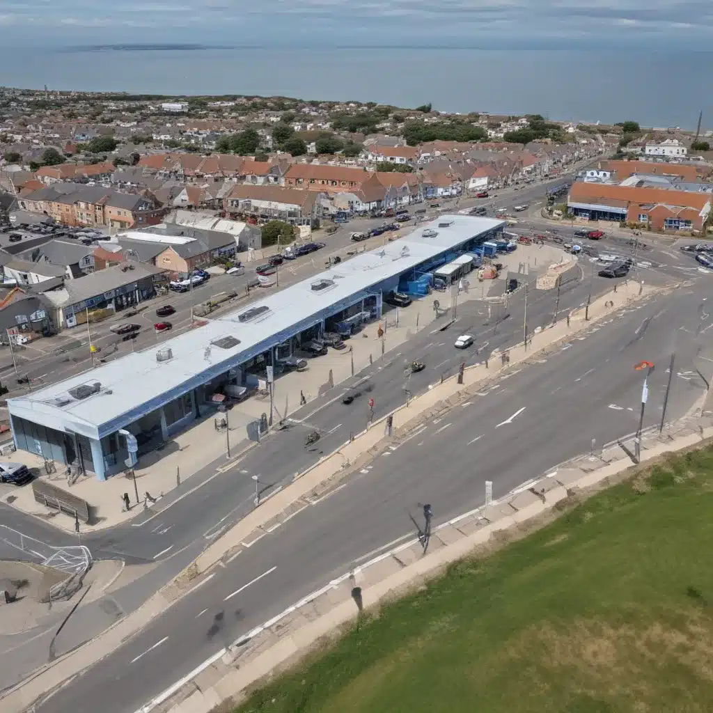 Transitioning West Kirby to a Hydrogen-Powered Future through Infrastructure Development