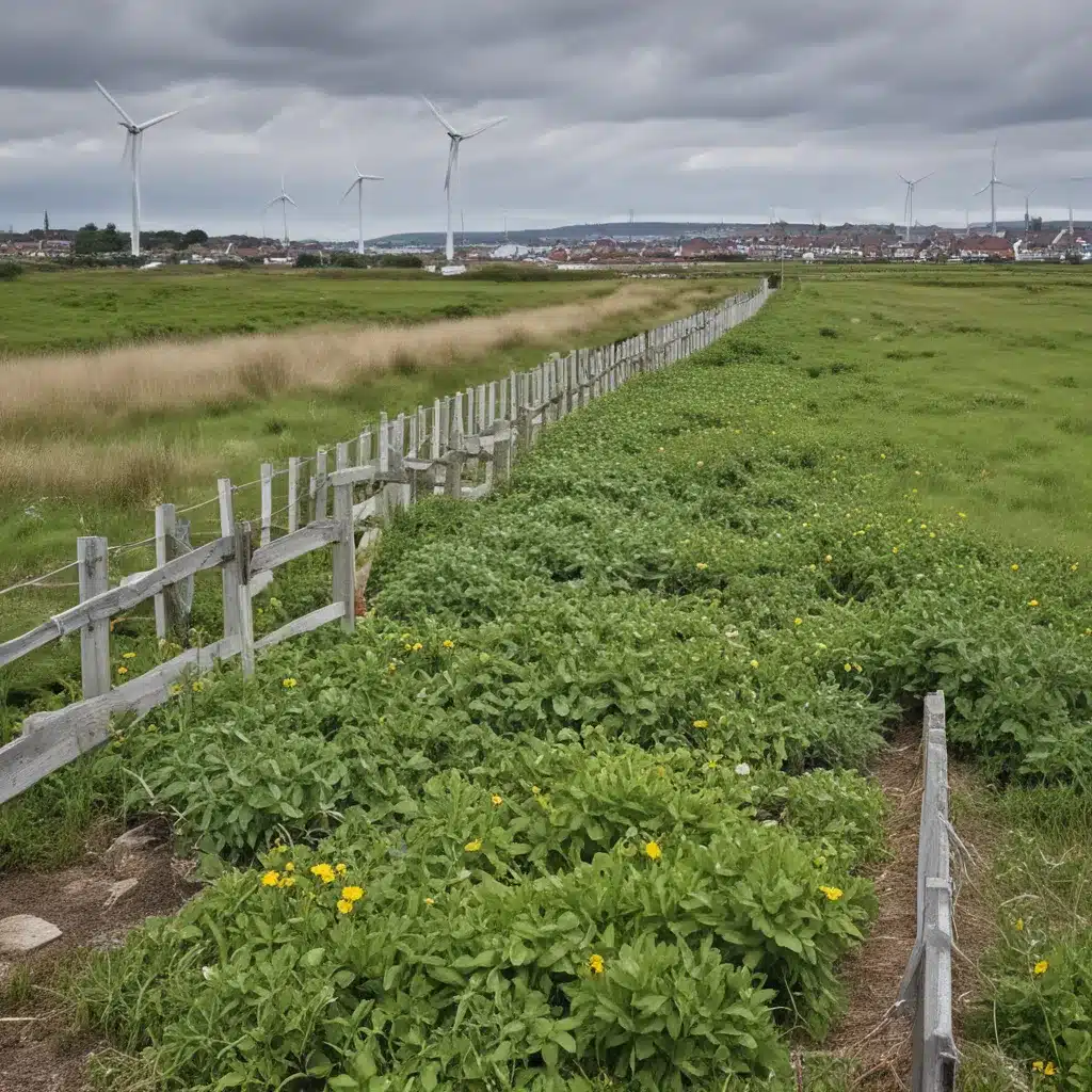 Transitioning West Kirby to a Low-Carbon Economy through Renewable Energy Initiatives