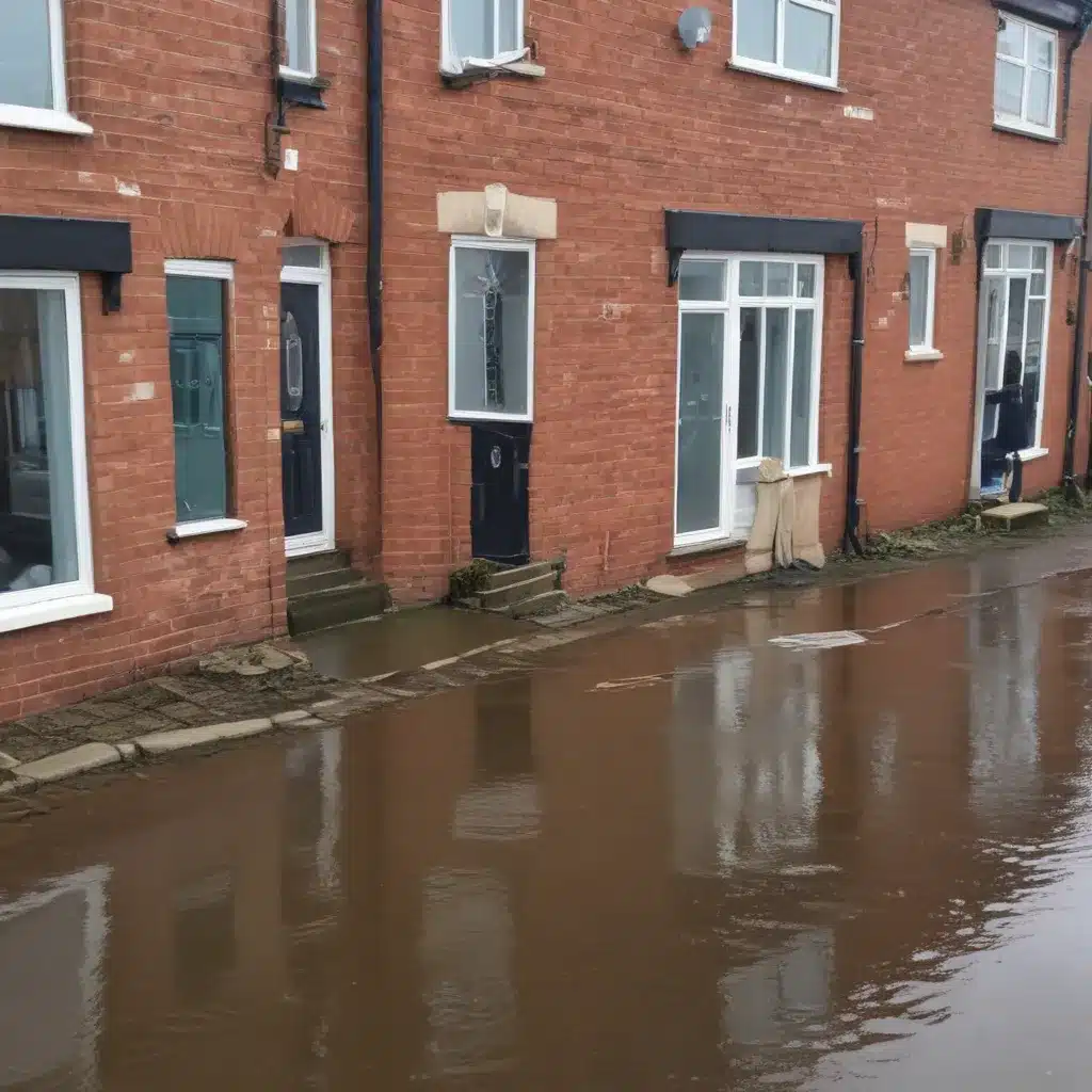 Troubleshooting Flooding Issues in West Kirby