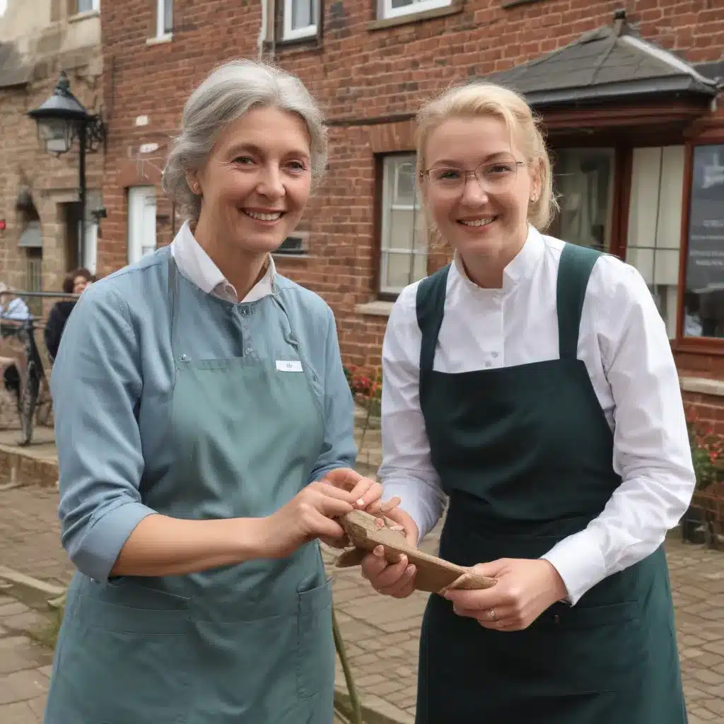 Volunteer Opportunities at West Kirby Museum