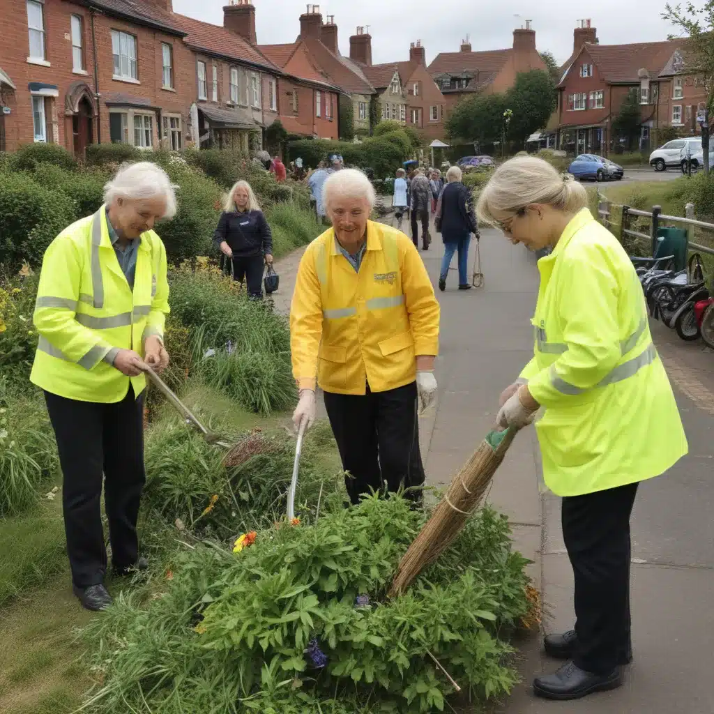 Volunteer Opportunities with West Kirby’s Civic Pride and Beautification Initiatives