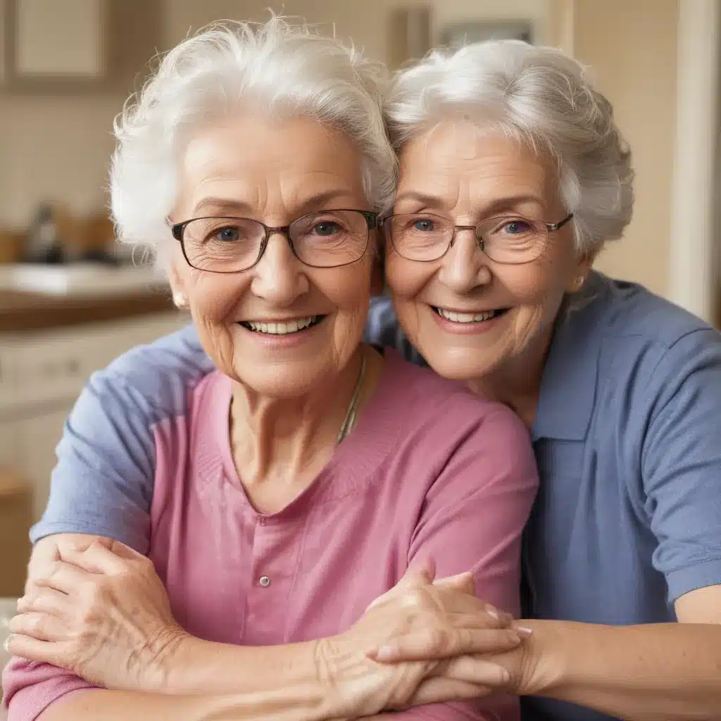 Volunteer Opportunities with West Kirby’s Elderly Care and Support Services