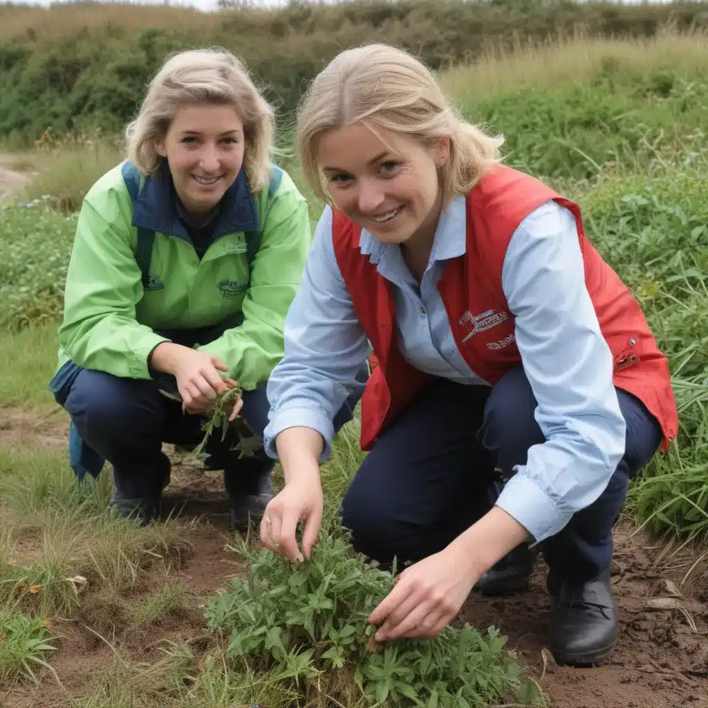 Volunteer Opportunities with West Kirby’s Environmental Conservation Groups