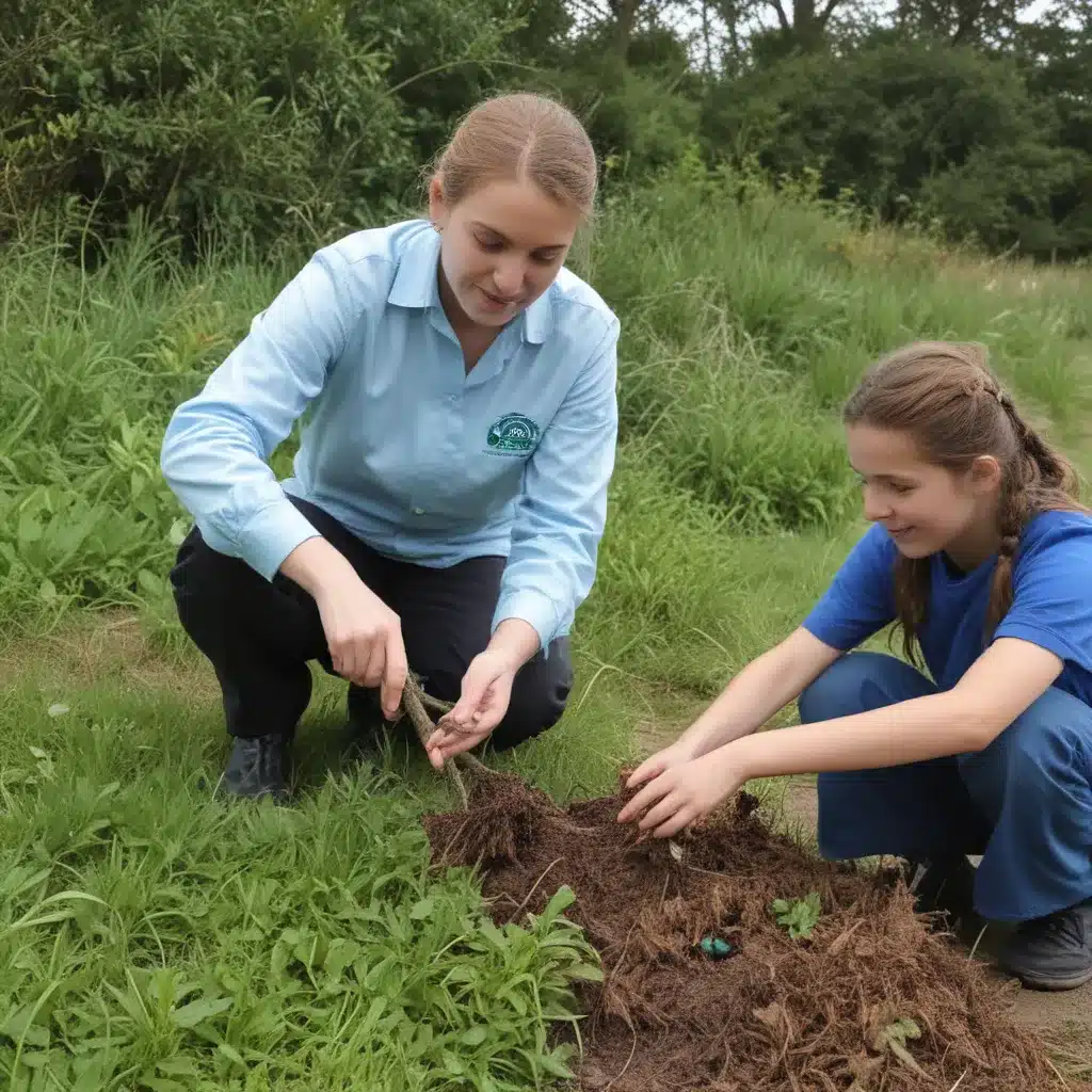 Volunteer Opportunities with West Kirby’s Environmental Education Programmes