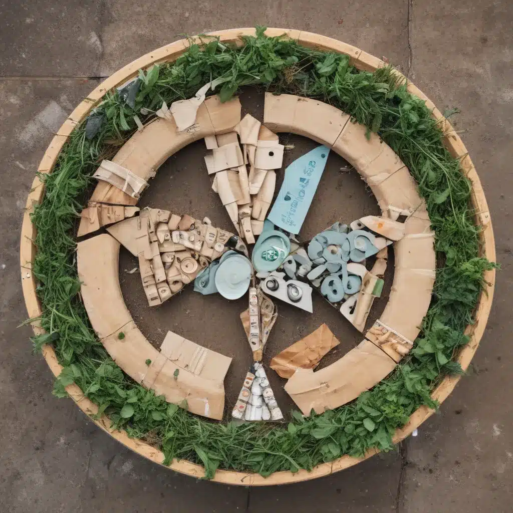 West Kirby’s Circular Economy Initiatives: Towards Zero Waste and Resource Efficiency