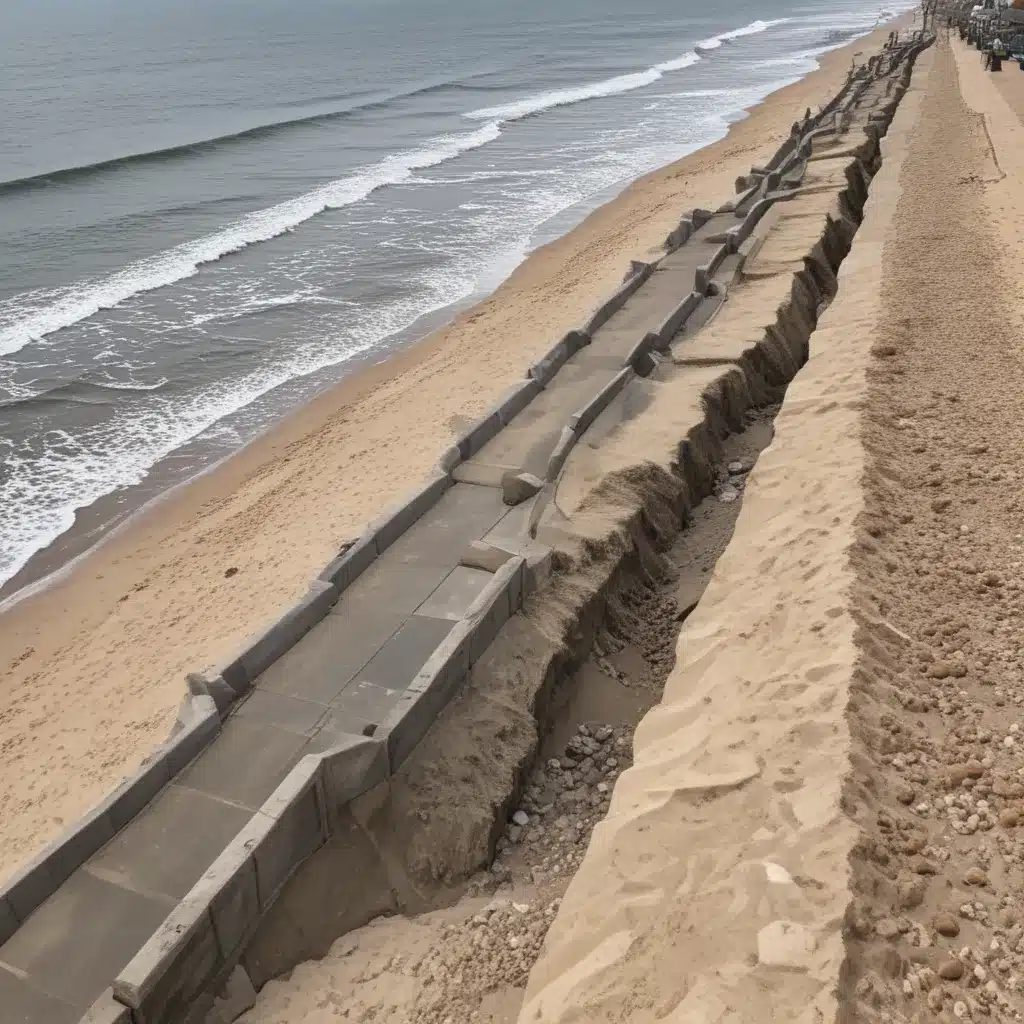 West Kirby’s Coastal Defence Upgrades: Protecting the Community’s Future