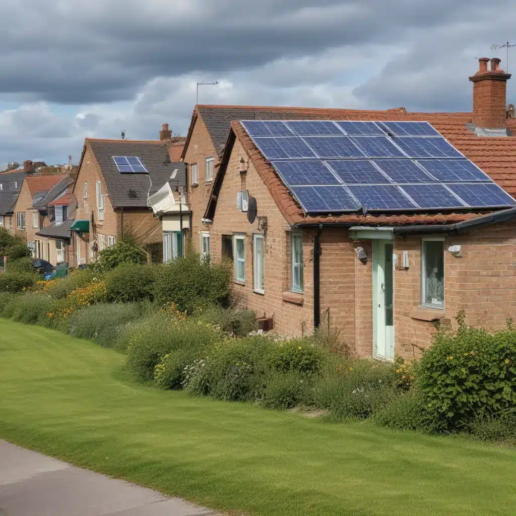 West Kirby’s Community-Driven Energy Transition: Renewable Power for Residents